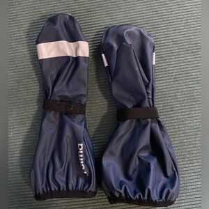 Rain mittens REIMA